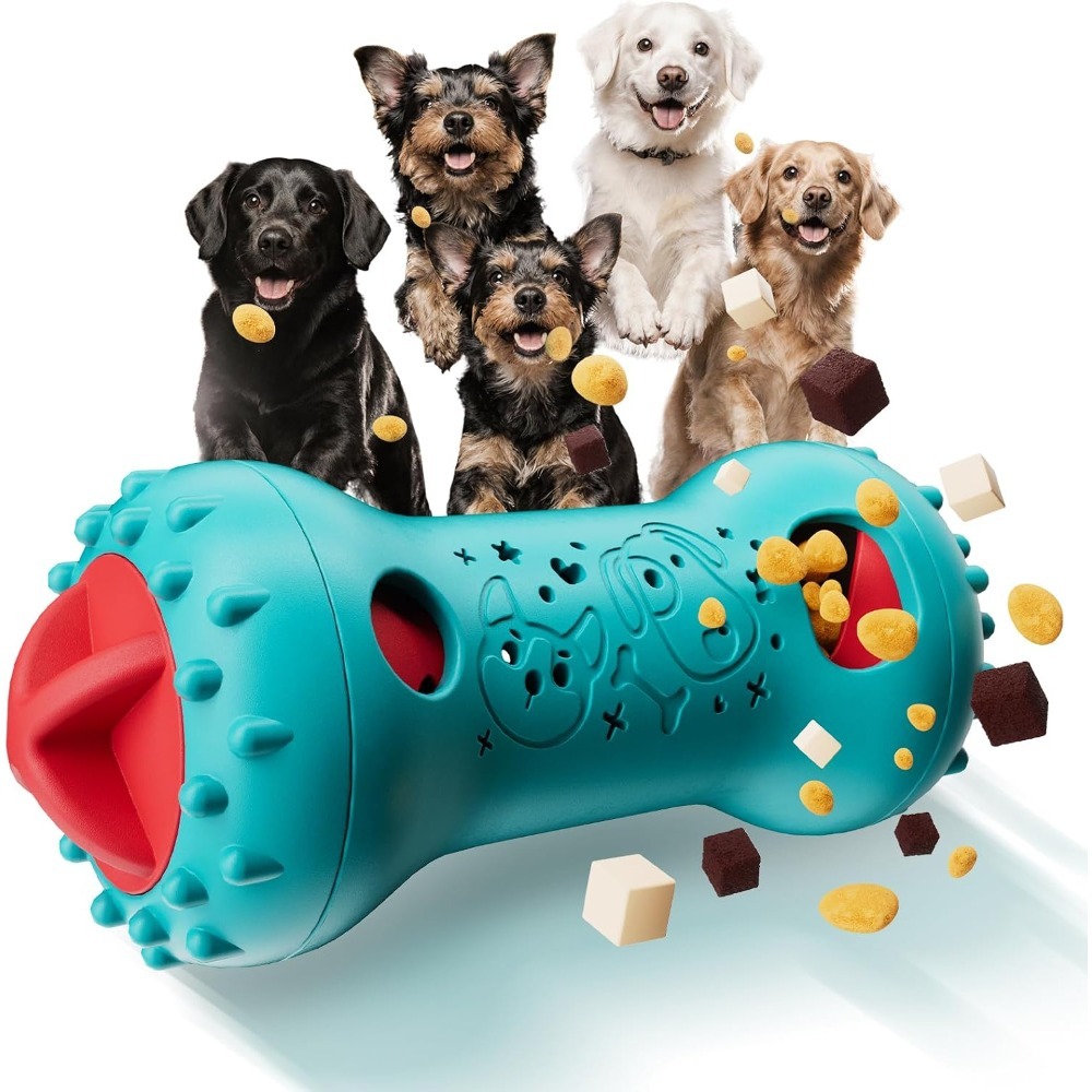 Interaktives Hundespielzeug, v – Indestructible Dog Chew Toy Bewertung und Preis