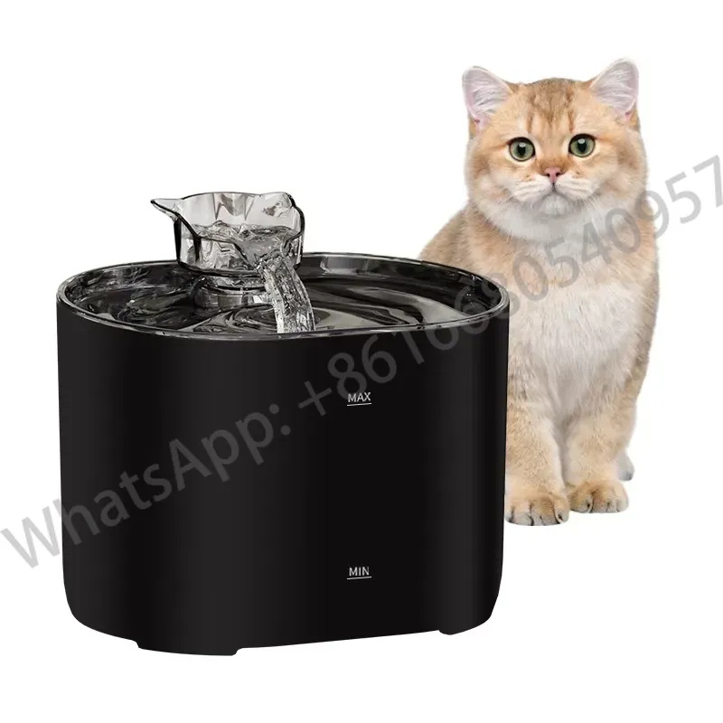 Automatischer Haustier-Wassers – Pet Feeders Bewertung und Preis