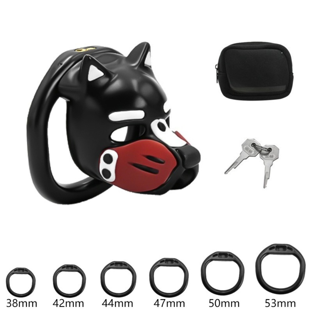 Neuer Hundekopf-Keuschheitskäf – Dog Toys Bewertung und Preis