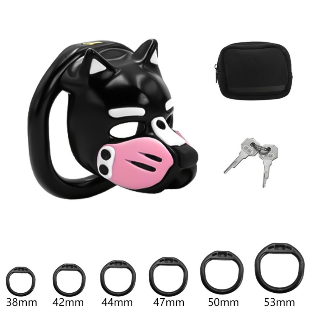 Neuer Hundekopf-Keuschheitskäf – Dog Toys Bewertung und Preis
