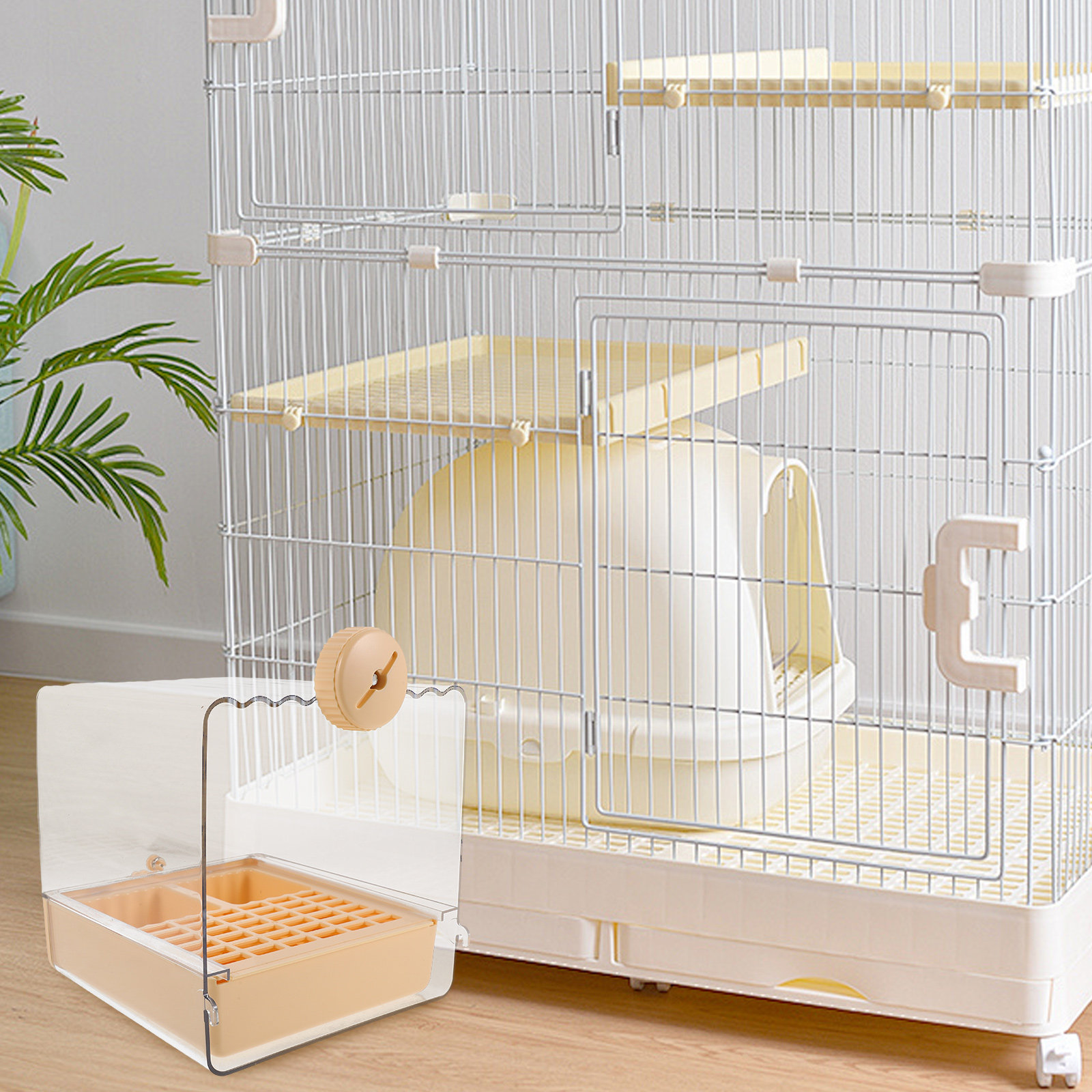 Hängende Vogelbad-Schüssel für – Pet Feeders Bewertung und Preis