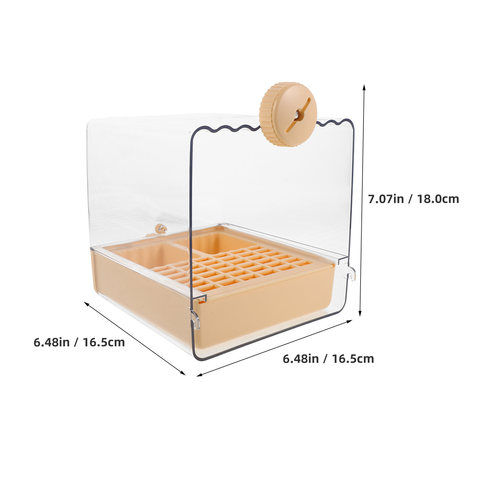 Hängende Vogelbad-Schüssel für – Pet Feeders Bewertung und Preis