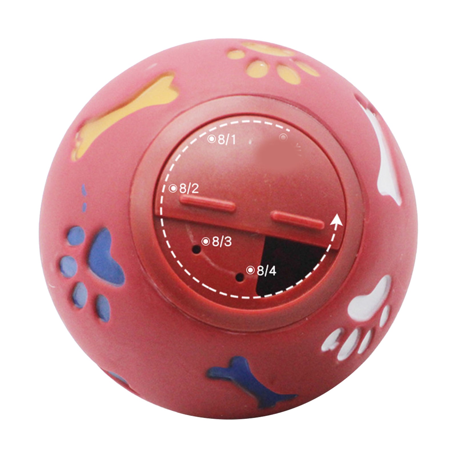 Hundesnack-Spender-Ball, Verst – Rubber Treat Dispensing Dog Toy Bewertung und Preis