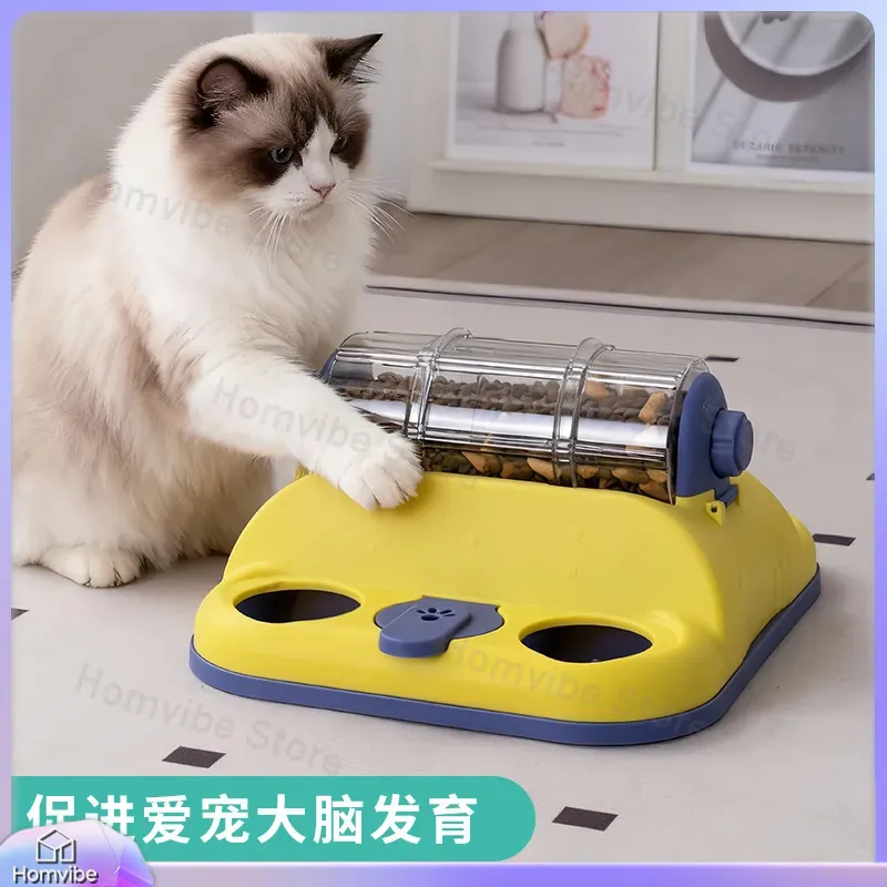 Haustier-Puzzle-Futterautomat  – Dog Puzzle Feeder Toy Bewertung und Preis