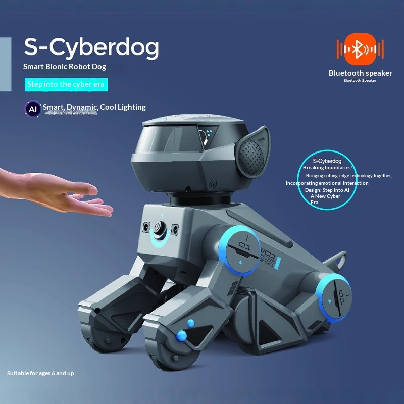 S Cyberdog Intelligenter Robot – Dog Toys Bewertung und Preis