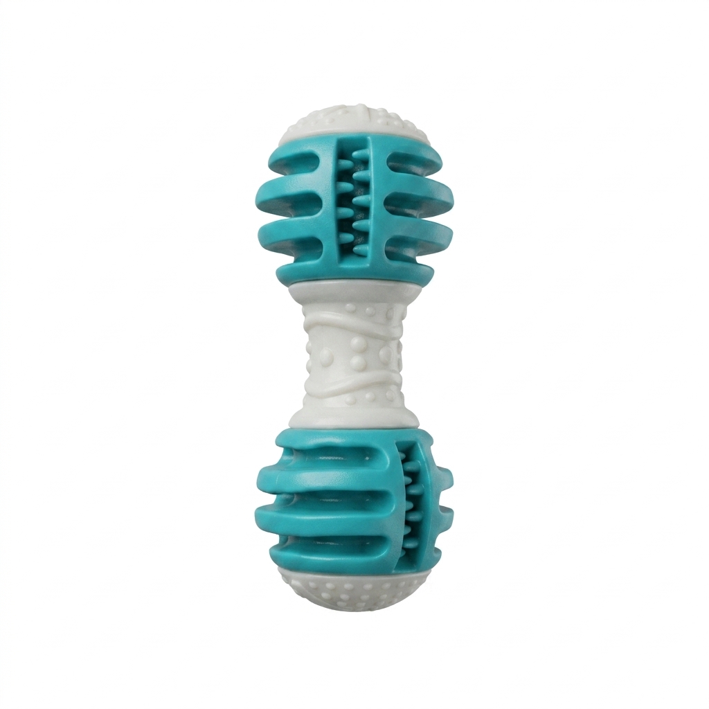 TPR Gummi Hundespielzeug für W – Rubber Treat Dispensing Dog Toy Bewertung und Preis