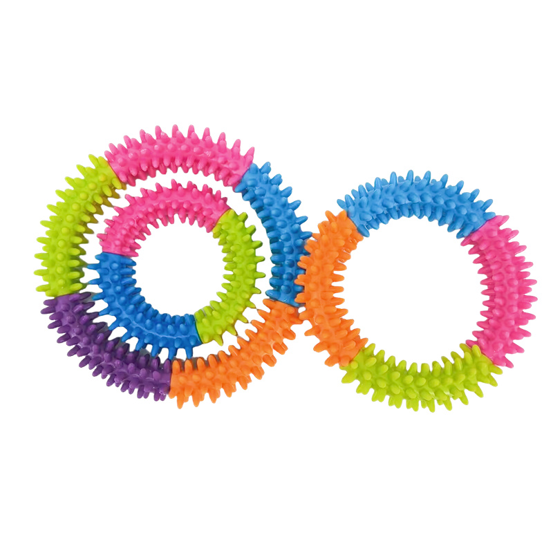 Niedliche Hundespielzeuge, Tra – Flying Disc Dog Training Toy Bewertung und Preis