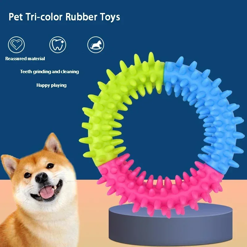 Niedliche Hundespielzeuge, Tra – Flying Disc Dog Training Toy Bewertung und Preis