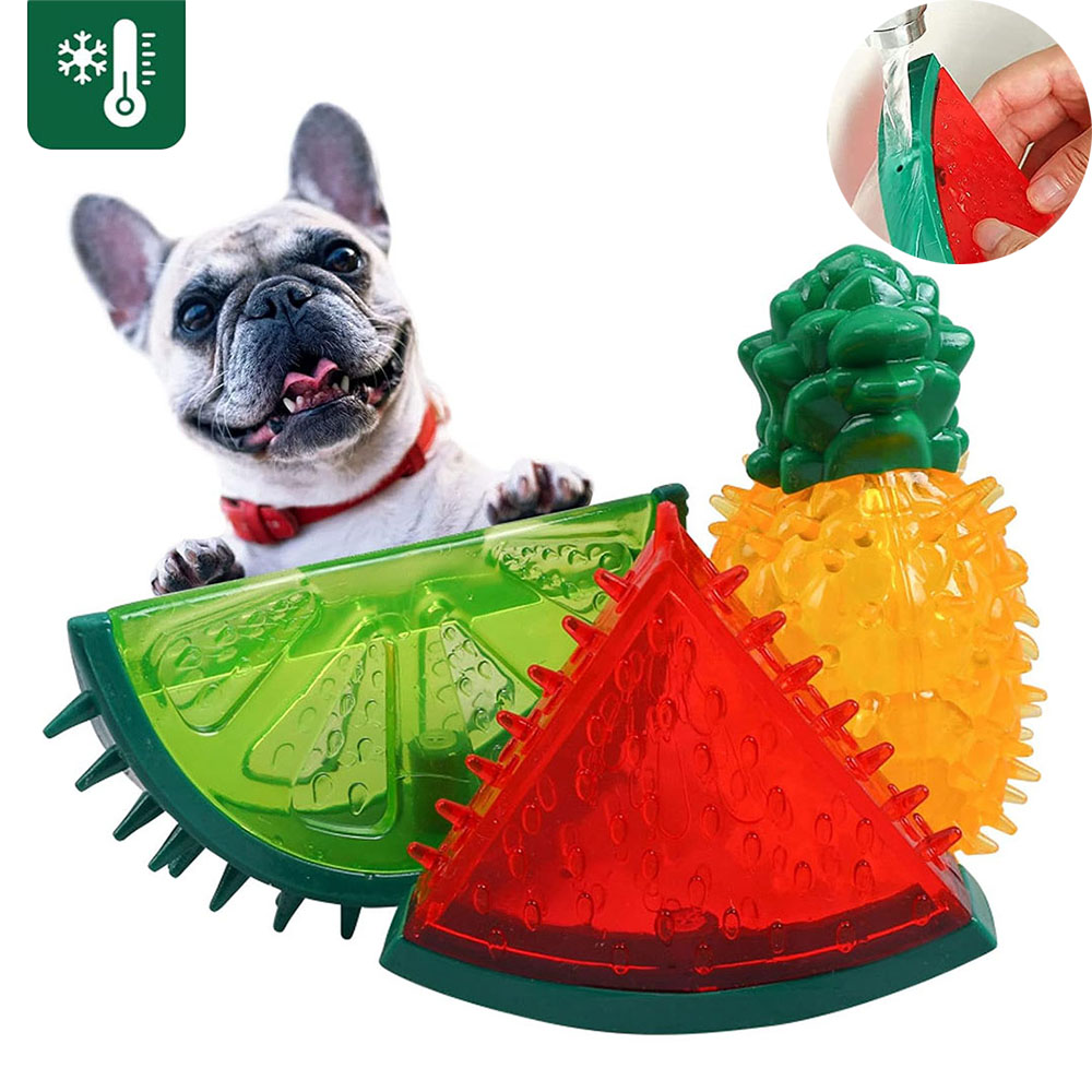 Haustier-Kühlspielzeug zum Ein – Indestructible Dog Chew Toy Bewertung und Preis