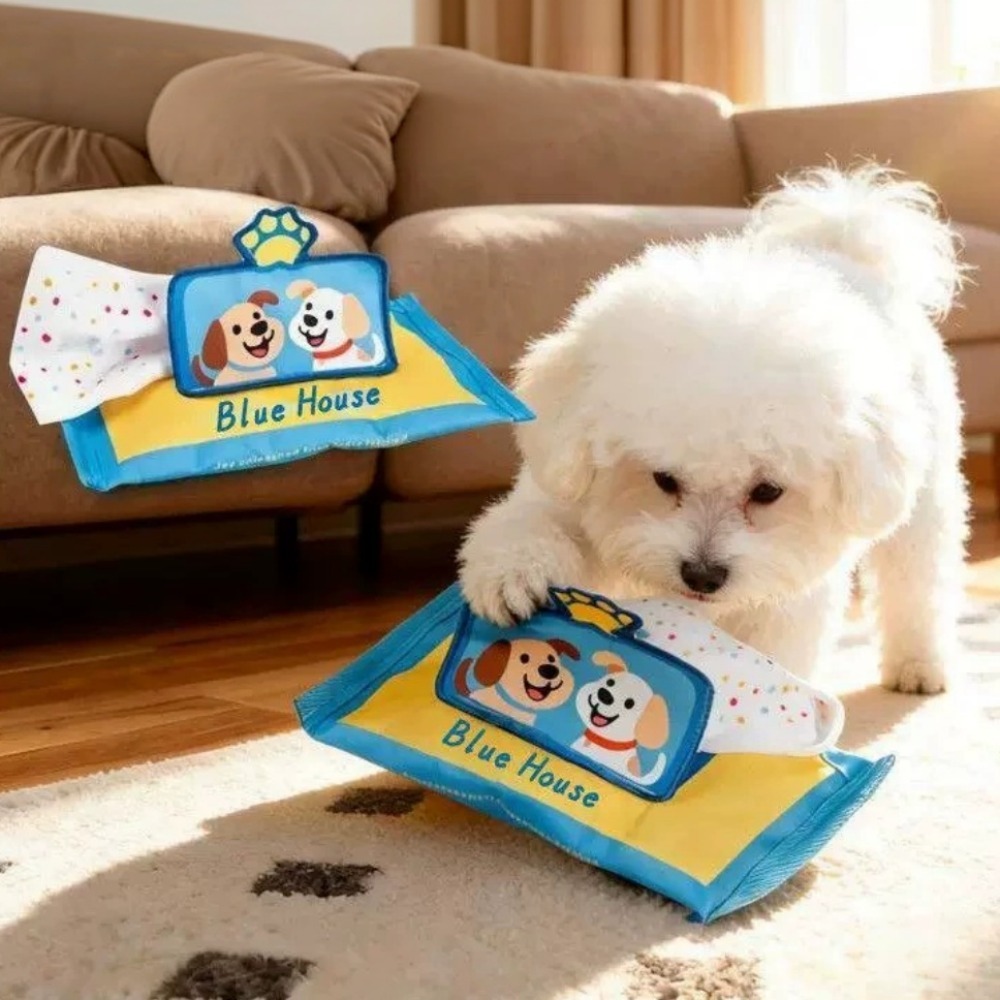 Robustes, reißfestes Schnüffel – Interactive Squeaky Plush Dog Toy Bewertung und Preis