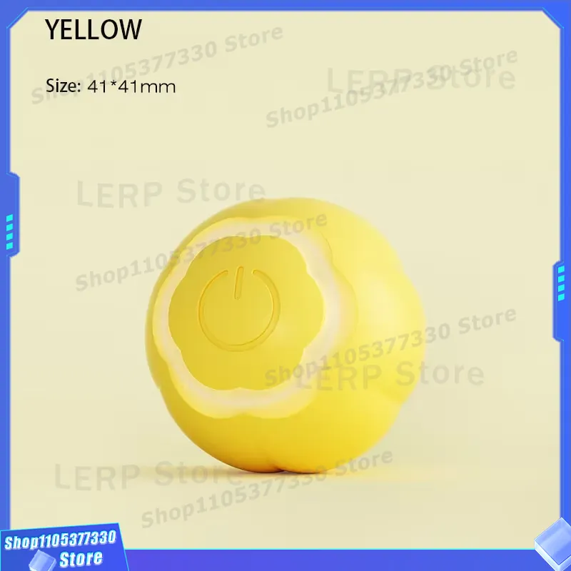 OEM Bunter Beweglicher Ball mi – Automatic Moving Dog Ball Bewertung und Preis