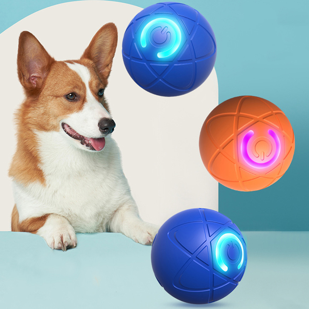Intelligenter interaktiver Hun – Automatic Moving Dog Ball Bewertung und Preis