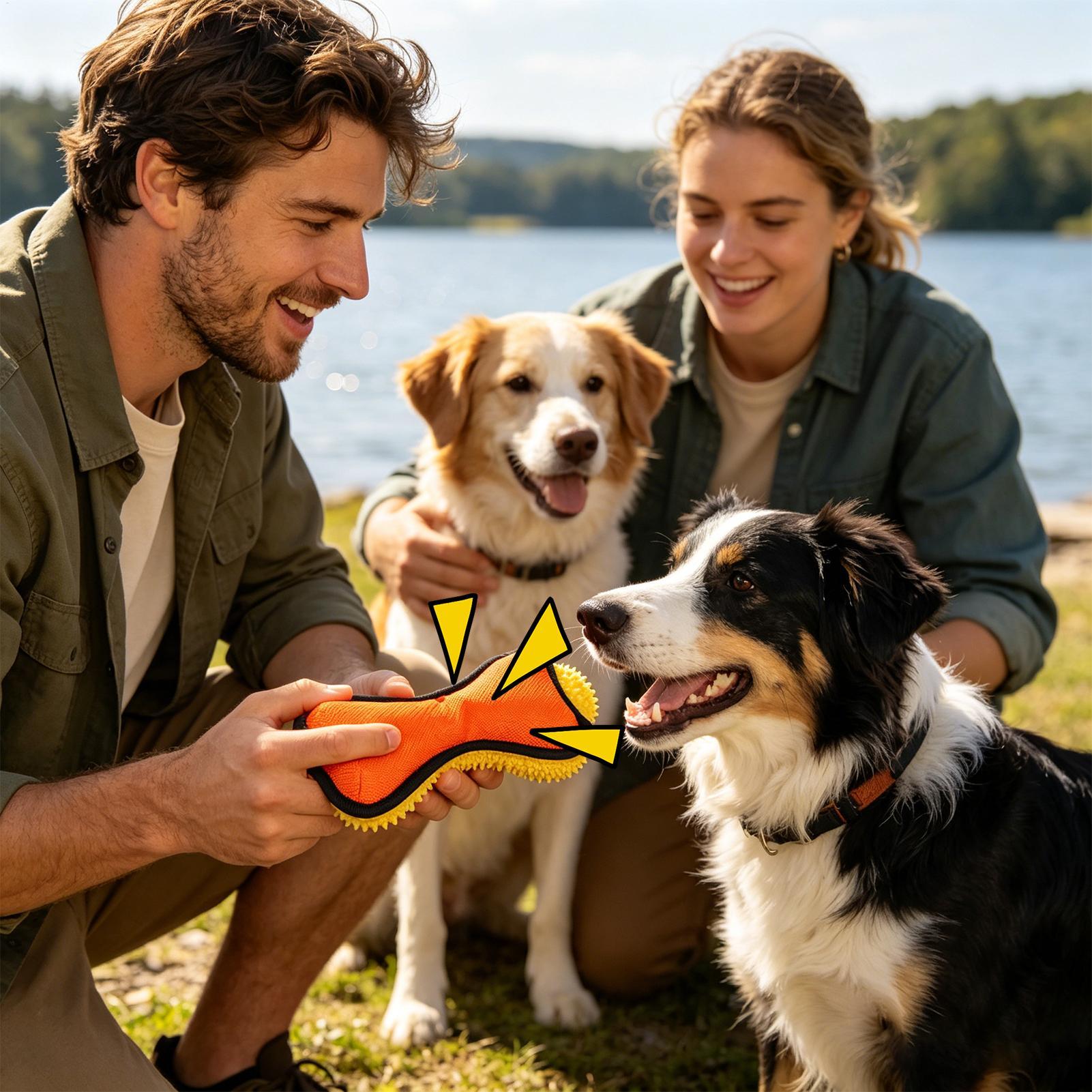 Kauknochen für Hunde, knochenf – Teeth Cleaning Dog Chew Bone Bewertung und Preis