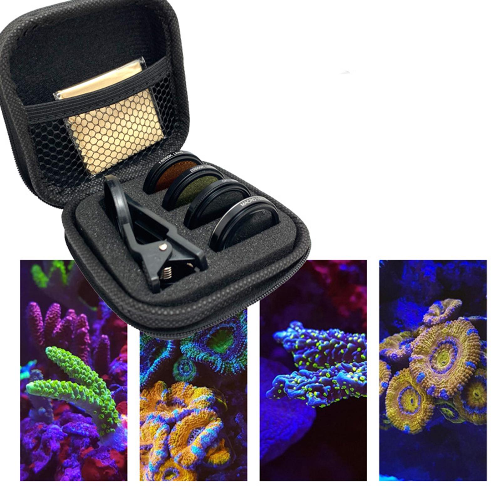 Fischlinse-Kamera Korallenriff – Aquarium Bewertung und Preis