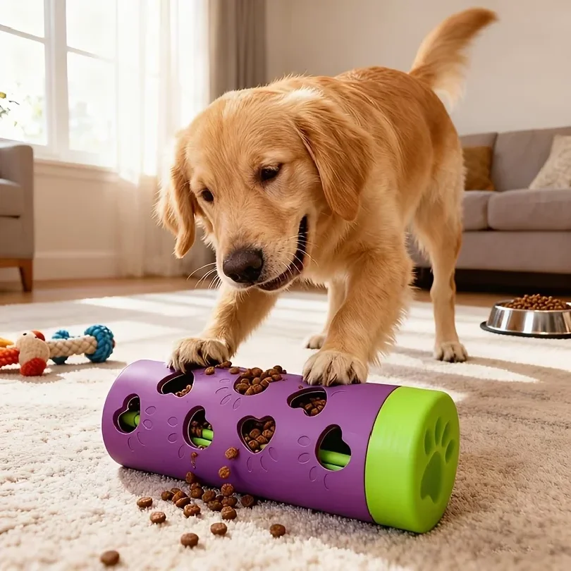 Interaktiver, abnehmbarer Haus – Rubber Treat Dispensing Dog Toy Bewertung und Preis
