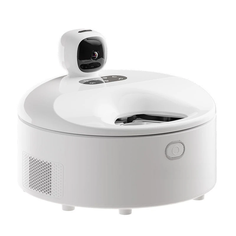 Intelligenter Automatischer Ka – Pet Feeders Bewertung und Preis
