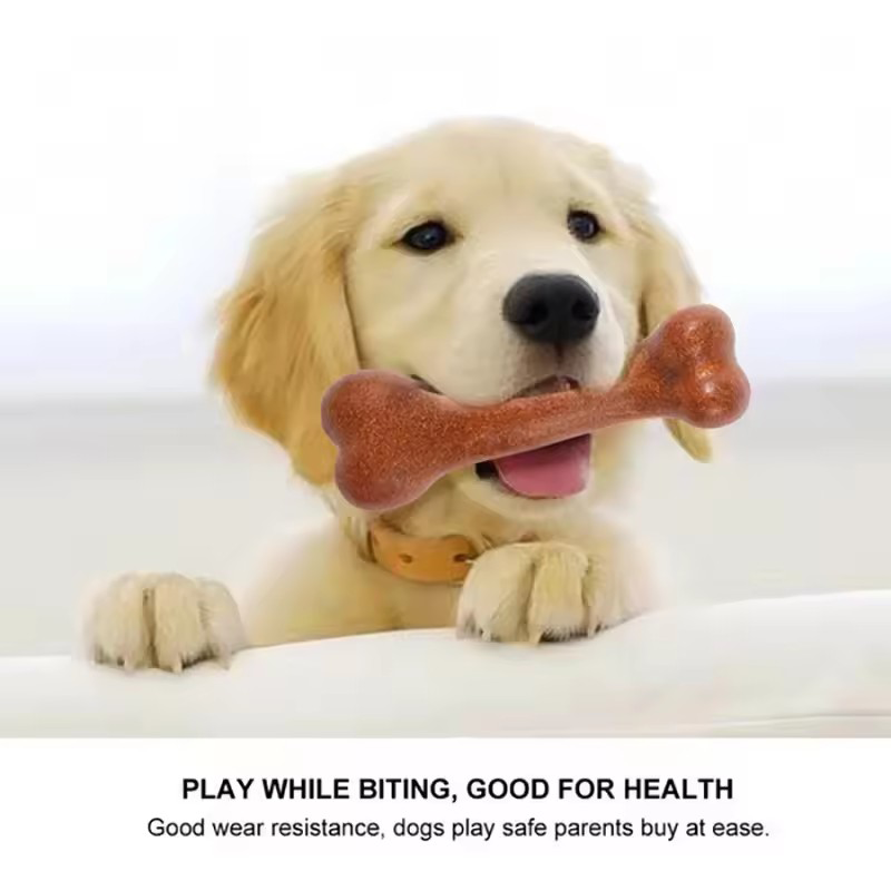 Hundespielzeug mit Rindfleisch – Teeth Cleaning Dog Chew Bone Bewertung und Preis
