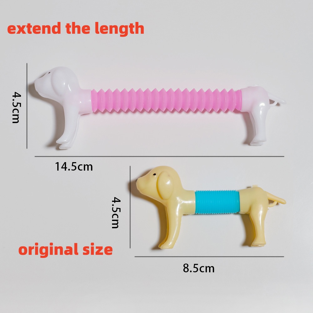 Langlebiges, buntes, dehnbares – Interactive Squeaky Plush Dog Toy Bewertung und Preis