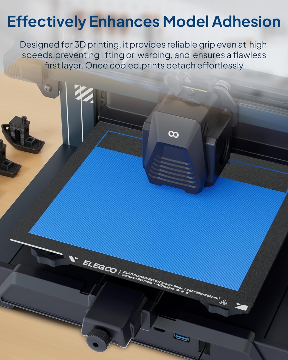 ELEGOO 3D-Drucker Klebstoff-St – Pet Beds Bewertung und Preis