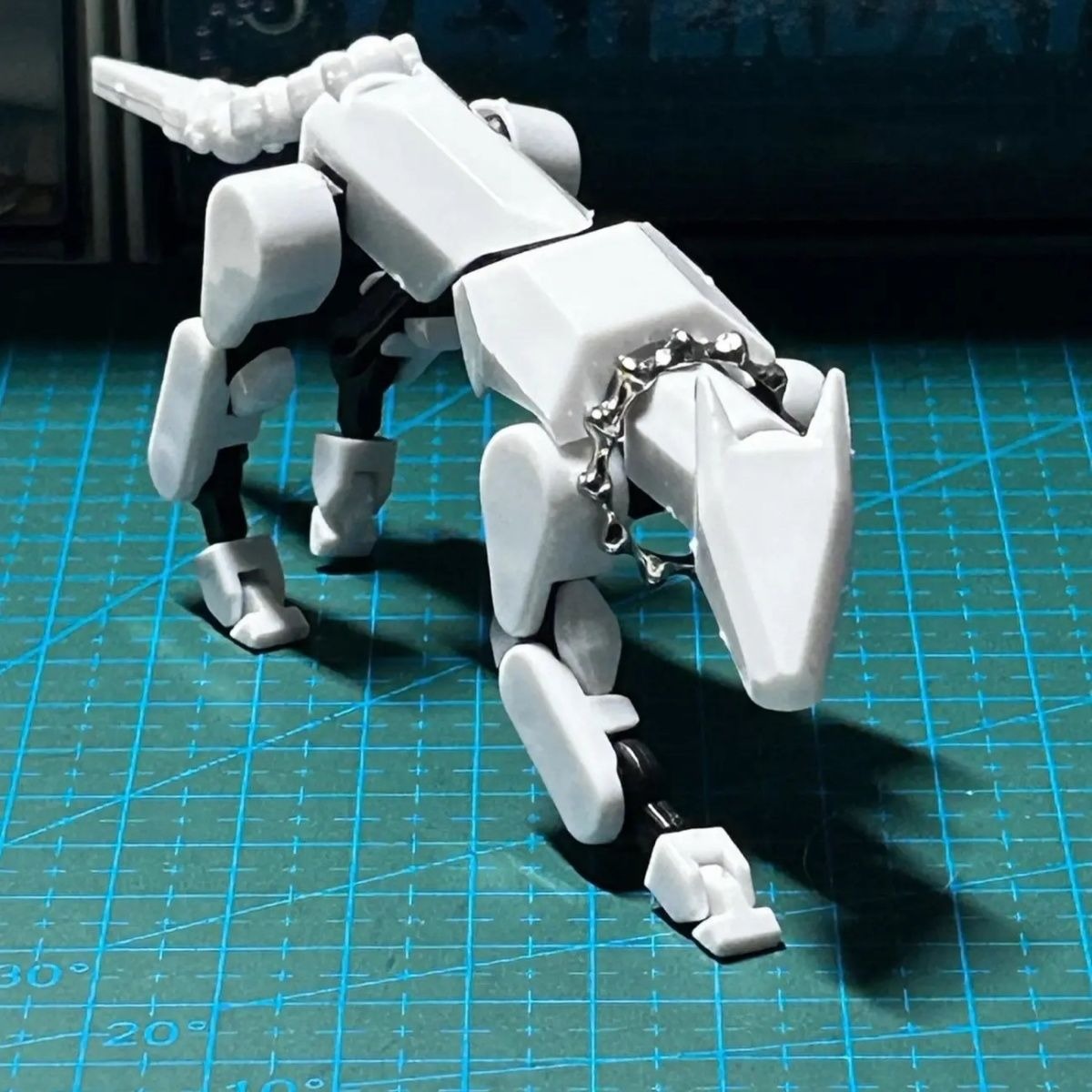 Dummy Joint Figure Montage-Spi – Dog Toys Bewertung und Preis