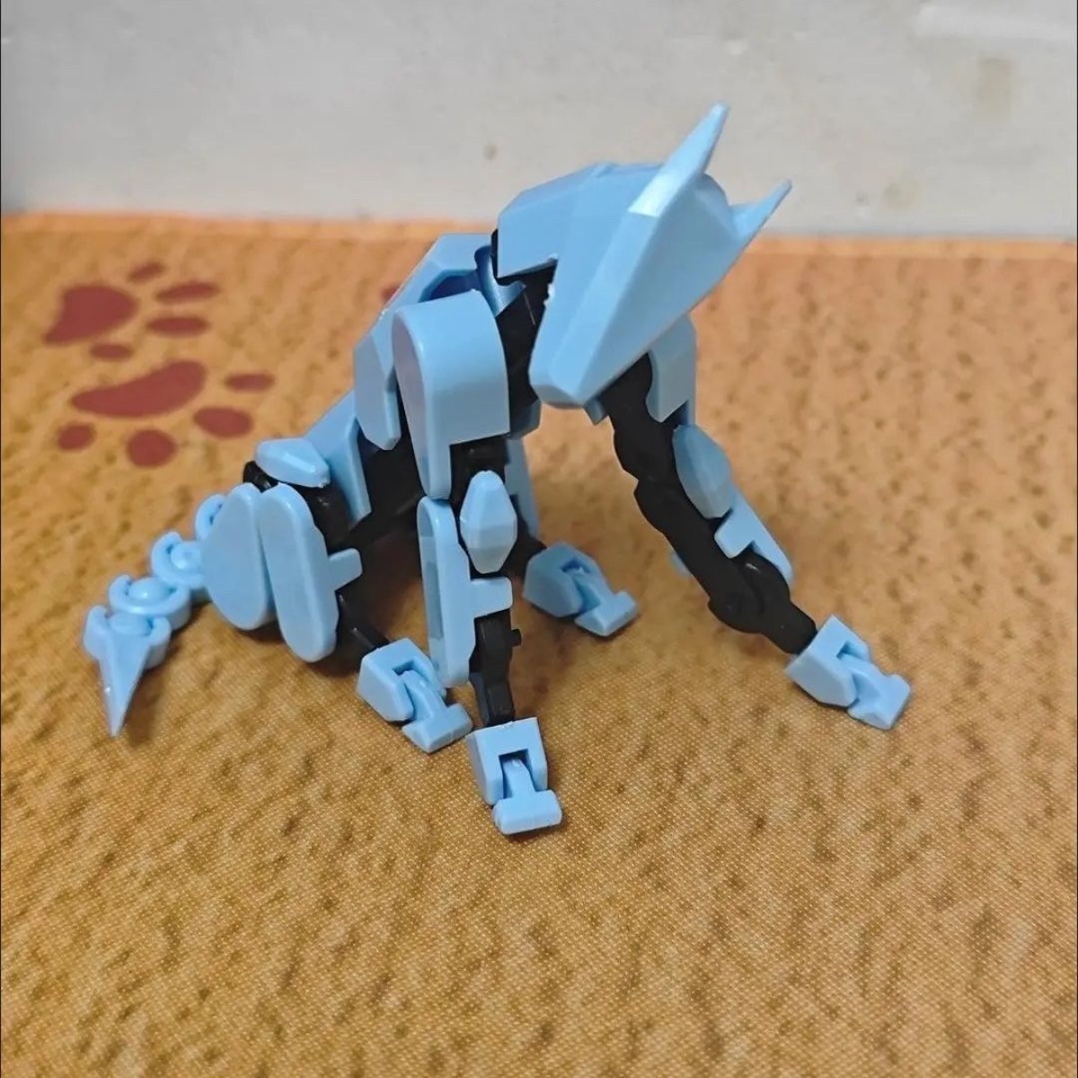 Dummy Joint Figure Montage-Spi – Dog Toys Bewertung und Preis