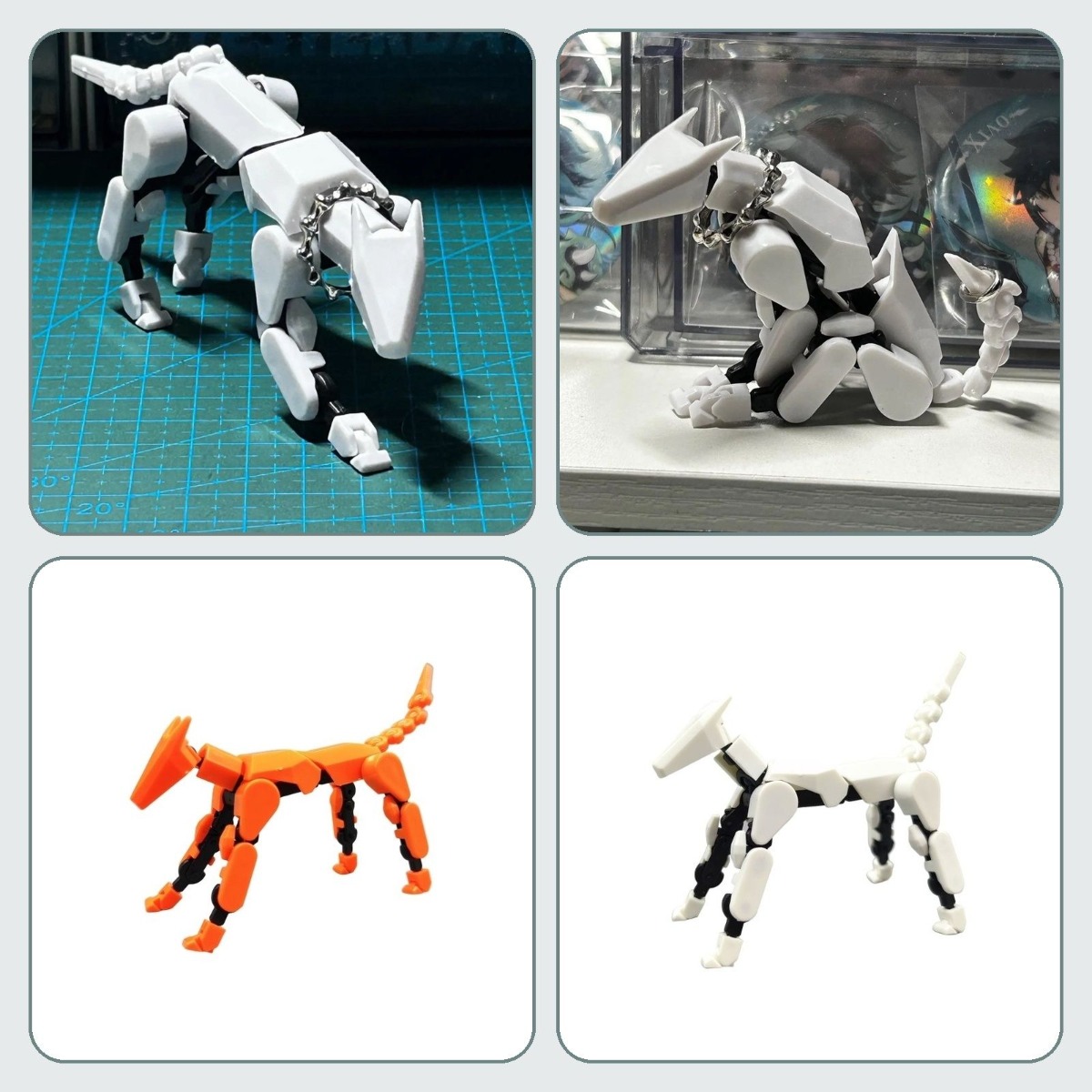 Dummy Joint Figure Montage-Spi – Dog Toys Bewertung und Preis